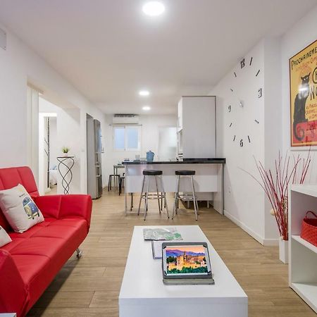 Apartamento San Isidro, Ozono Granada Eksteriør bilde