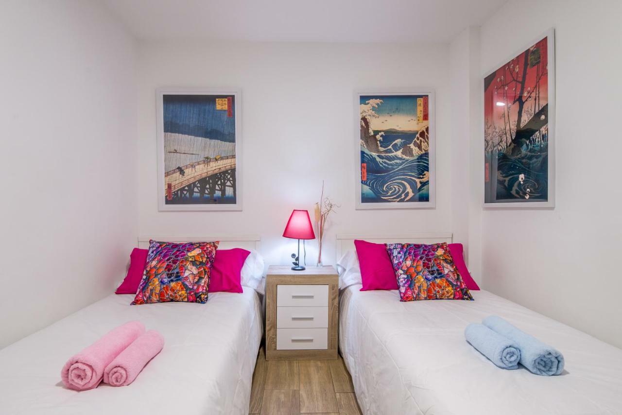 Apartamento San Isidro, Ozono Granada Eksteriør bilde