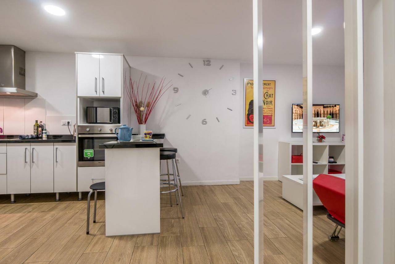 Apartamento San Isidro, Ozono Granada Eksteriør bilde