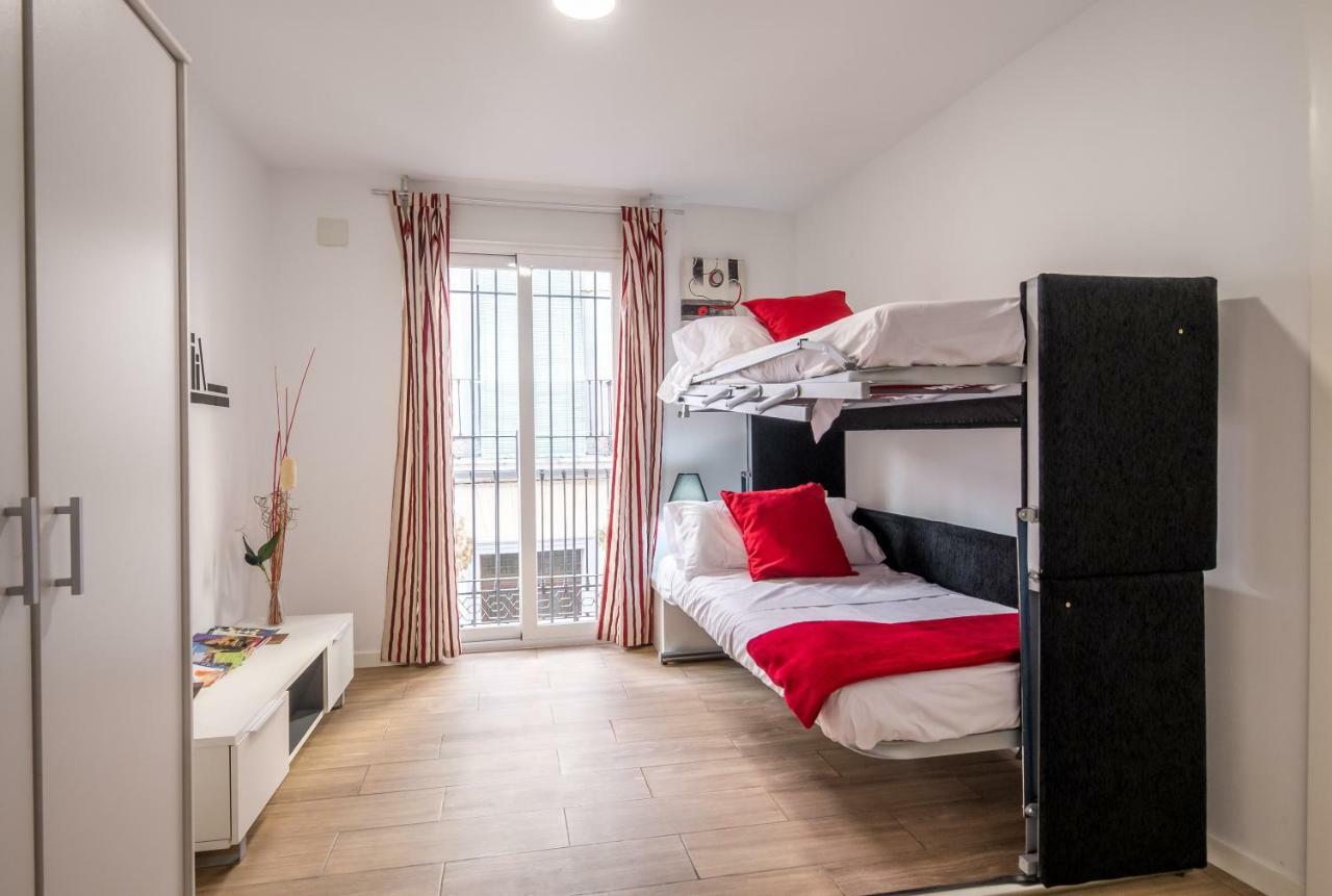 Apartamento San Isidro, Ozono Granada Eksteriør bilde