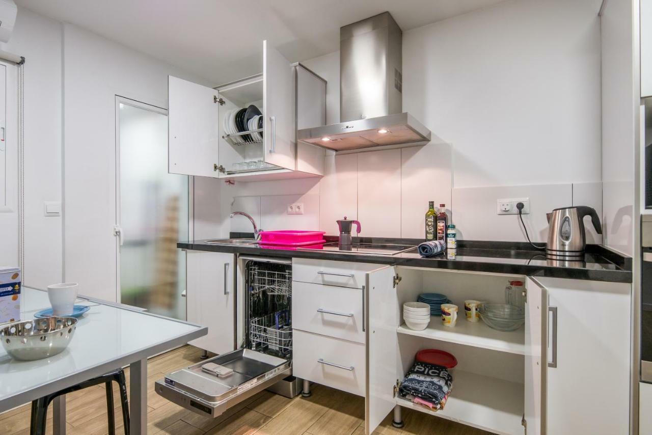 Apartamento San Isidro, Ozono Granada Eksteriør bilde