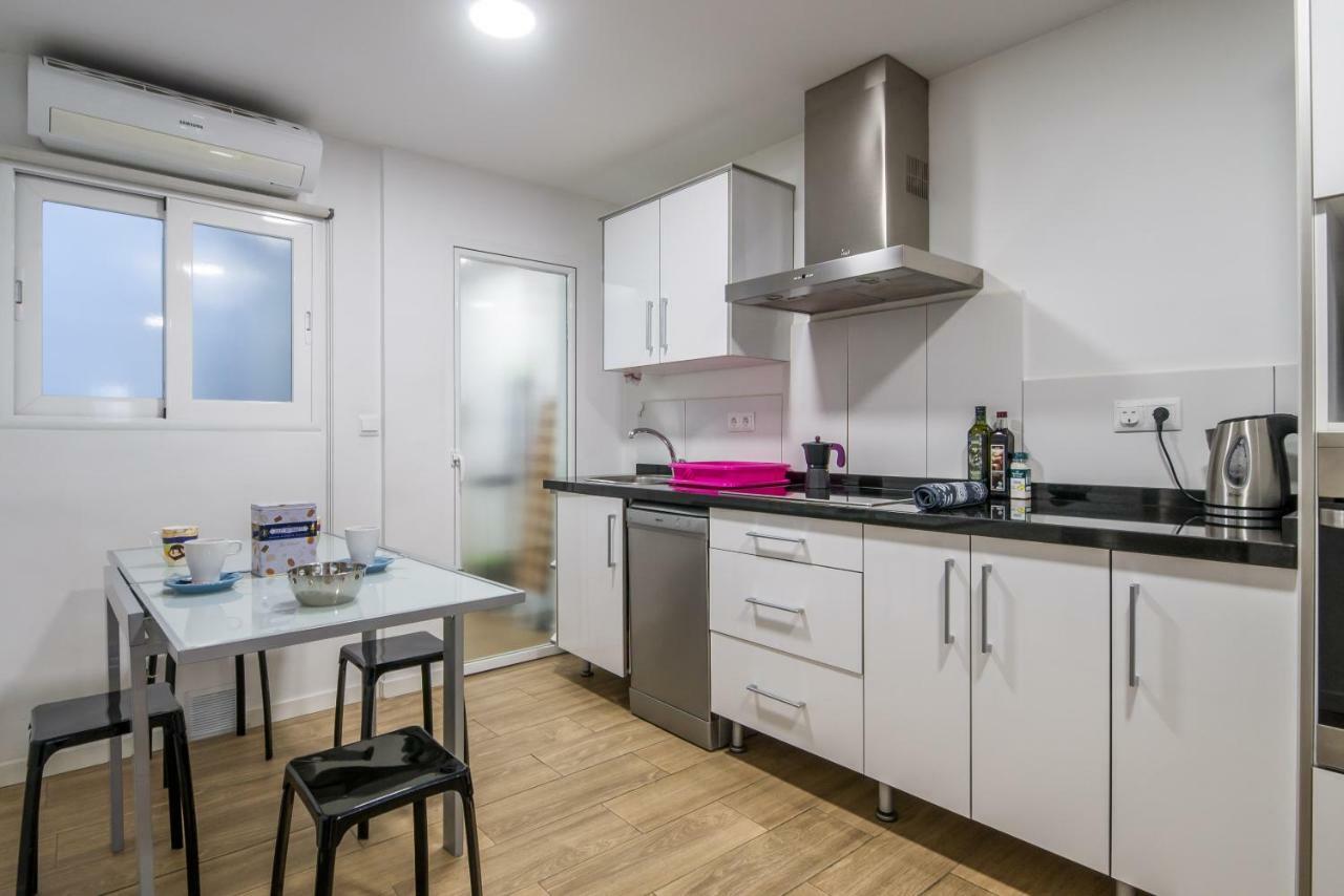 Apartamento San Isidro, Ozono Granada Eksteriør bilde
