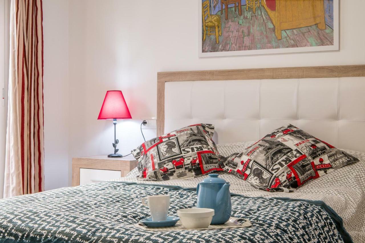 Apartamento San Isidro, Ozono Granada Eksteriør bilde
