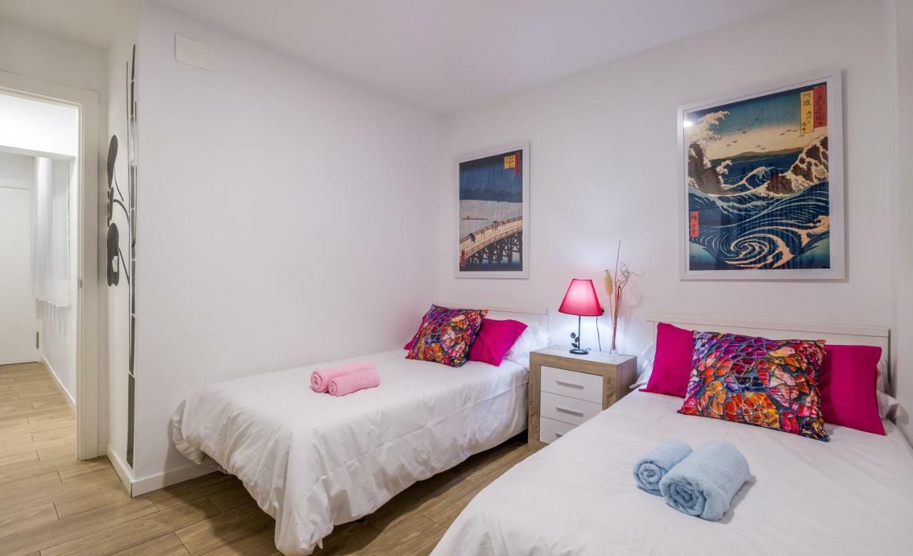 Apartamento San Isidro, Ozono Granada Eksteriør bilde
