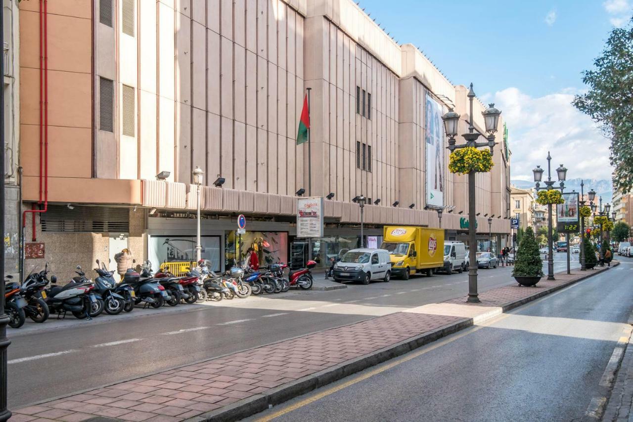 Apartamento San Isidro, Ozono Granada Eksteriør bilde