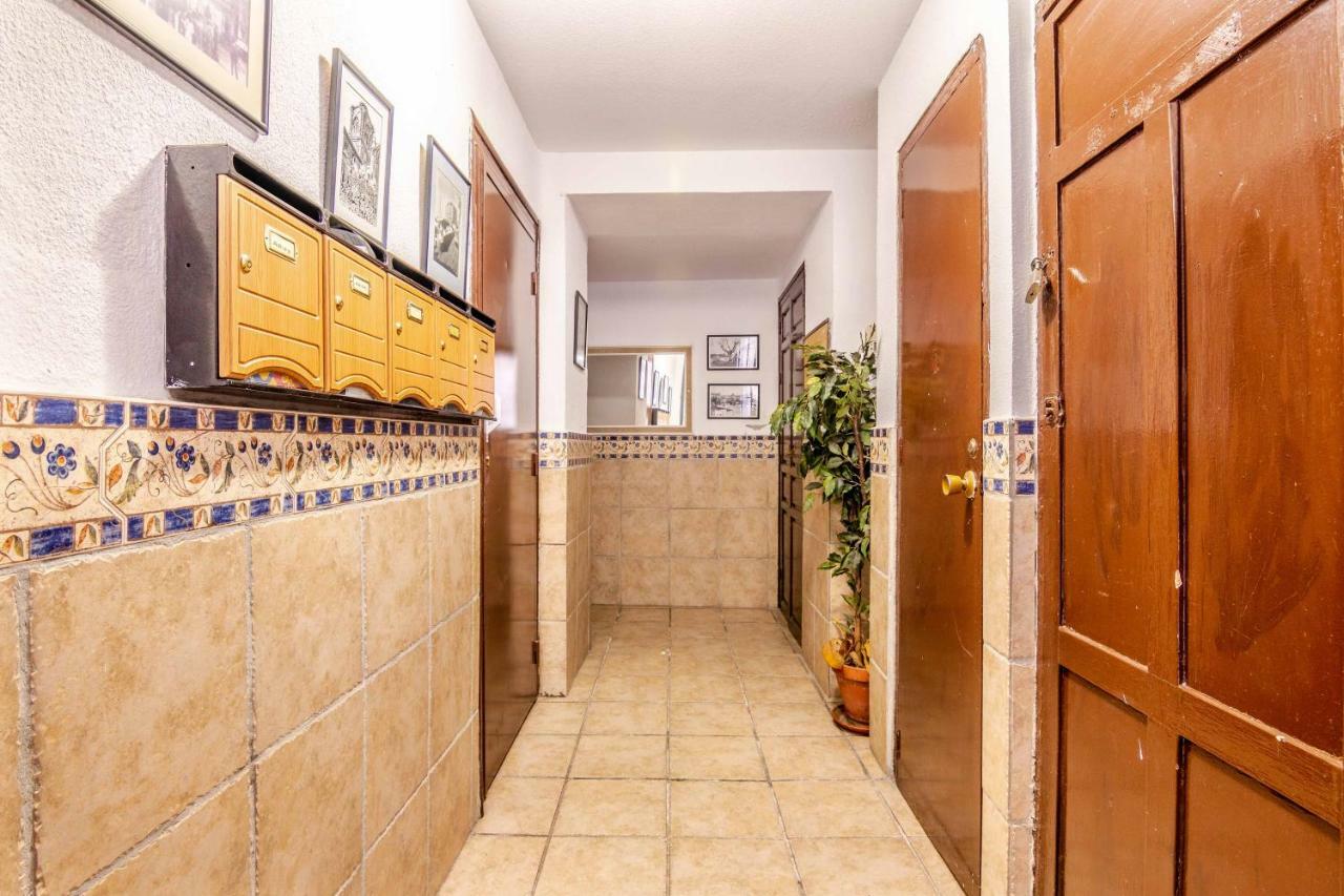 Apartamento San Isidro, Ozono Granada Eksteriør bilde