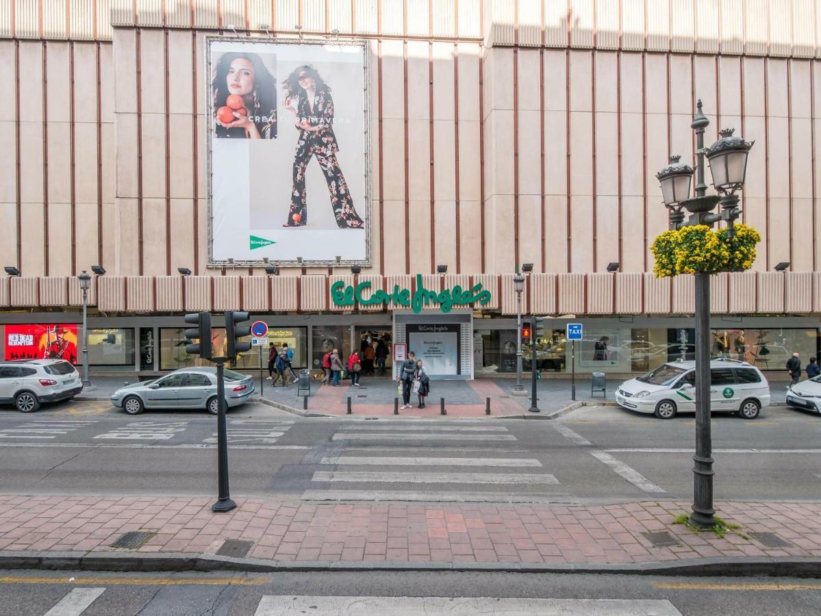Apartamento San Isidro, Ozono Granada Eksteriør bilde