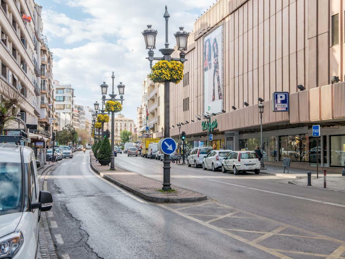 Apartamento San Isidro, Ozono Granada Eksteriør bilde