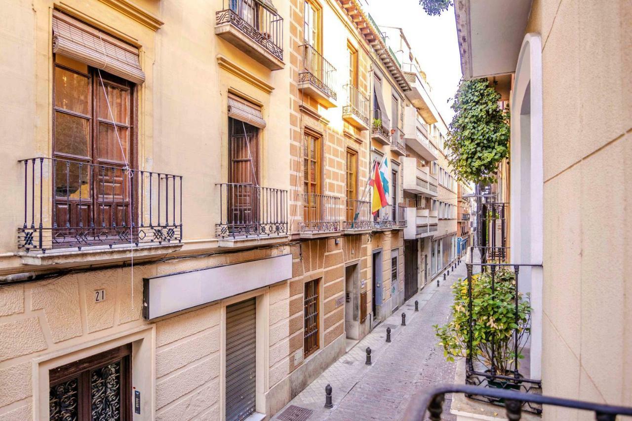 Apartamento San Isidro, Ozono Granada Eksteriør bilde
