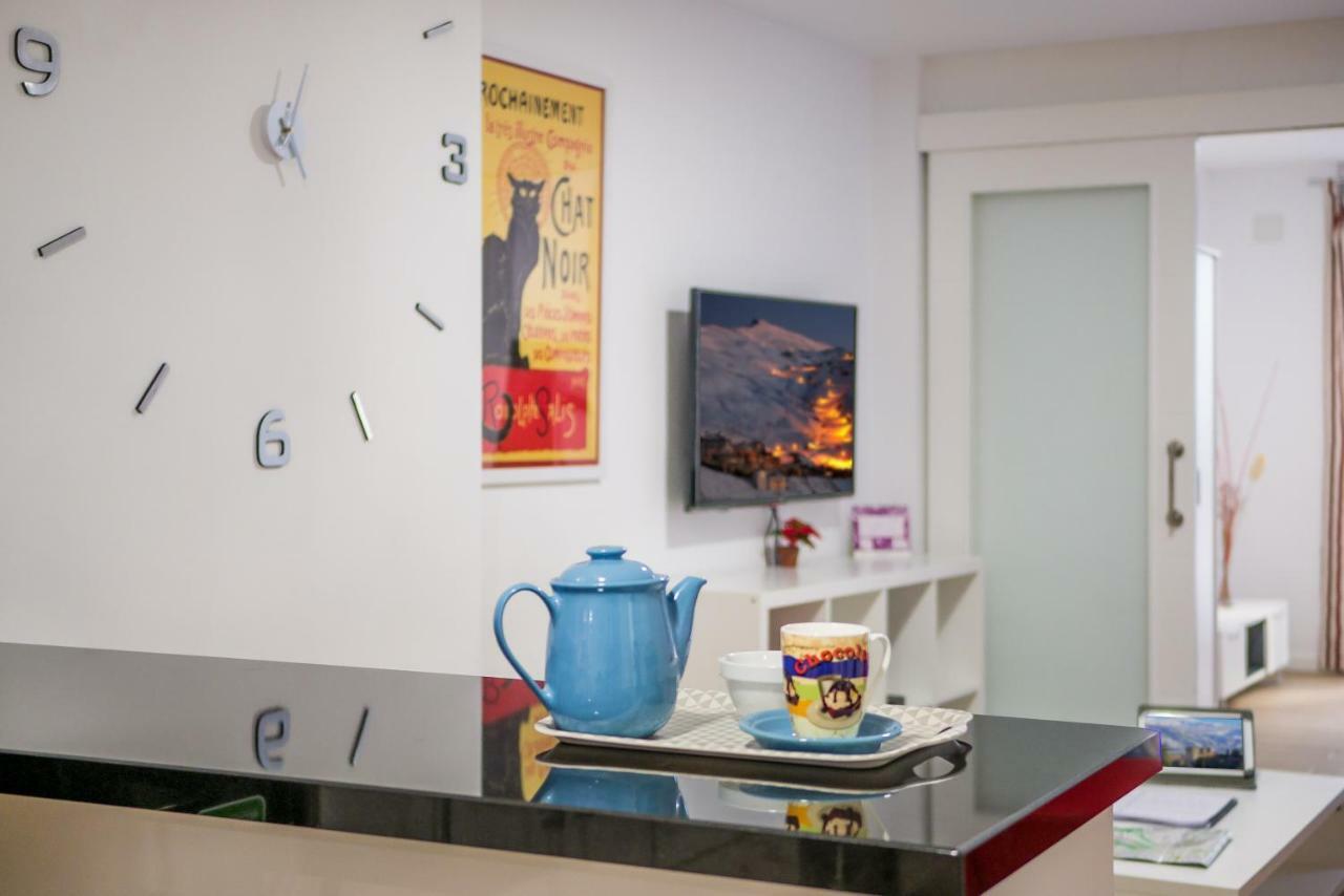 Apartamento San Isidro, Ozono Granada Eksteriør bilde