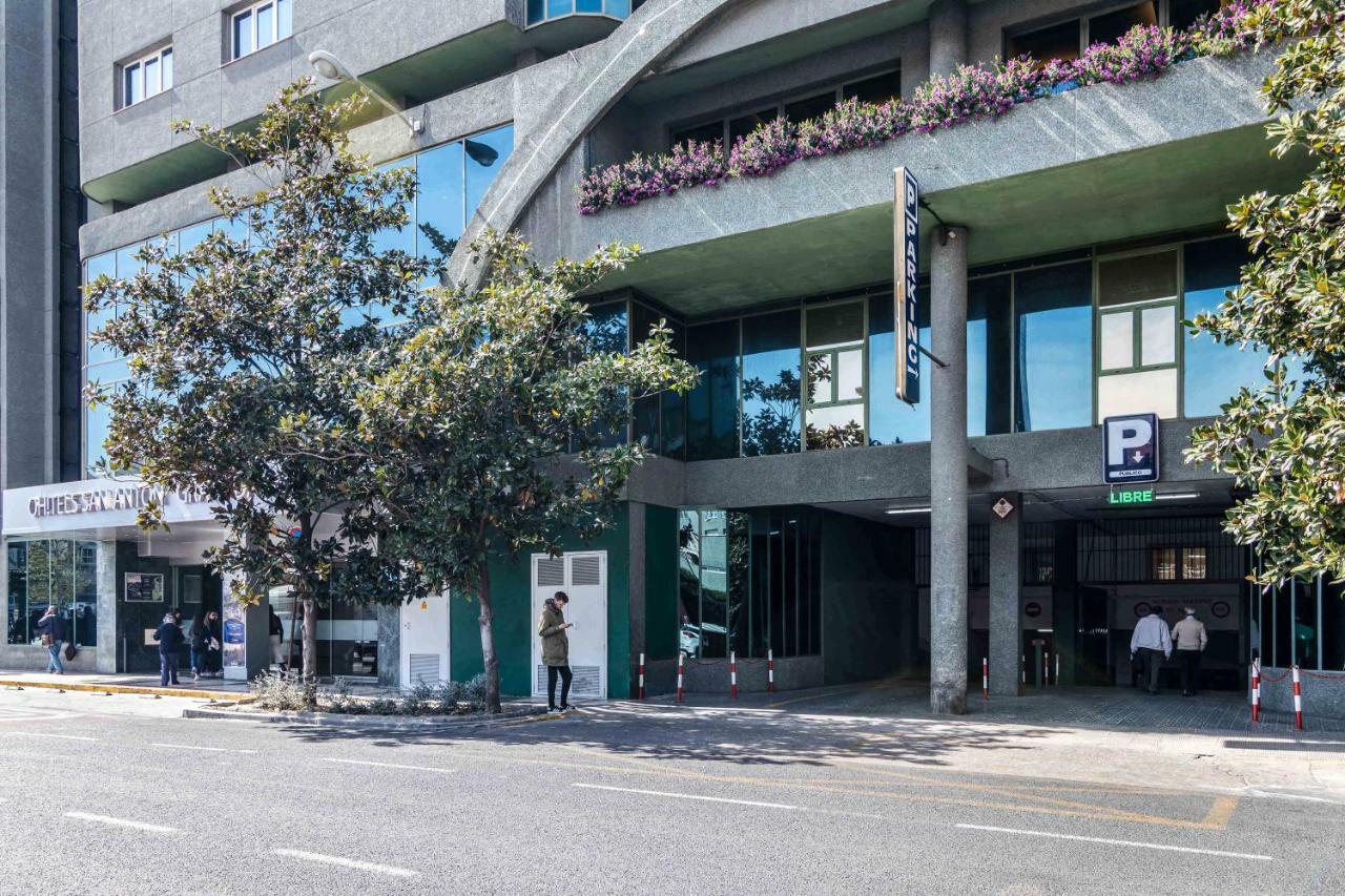 Apartamento San Isidro, Ozono Granada Eksteriør bilde