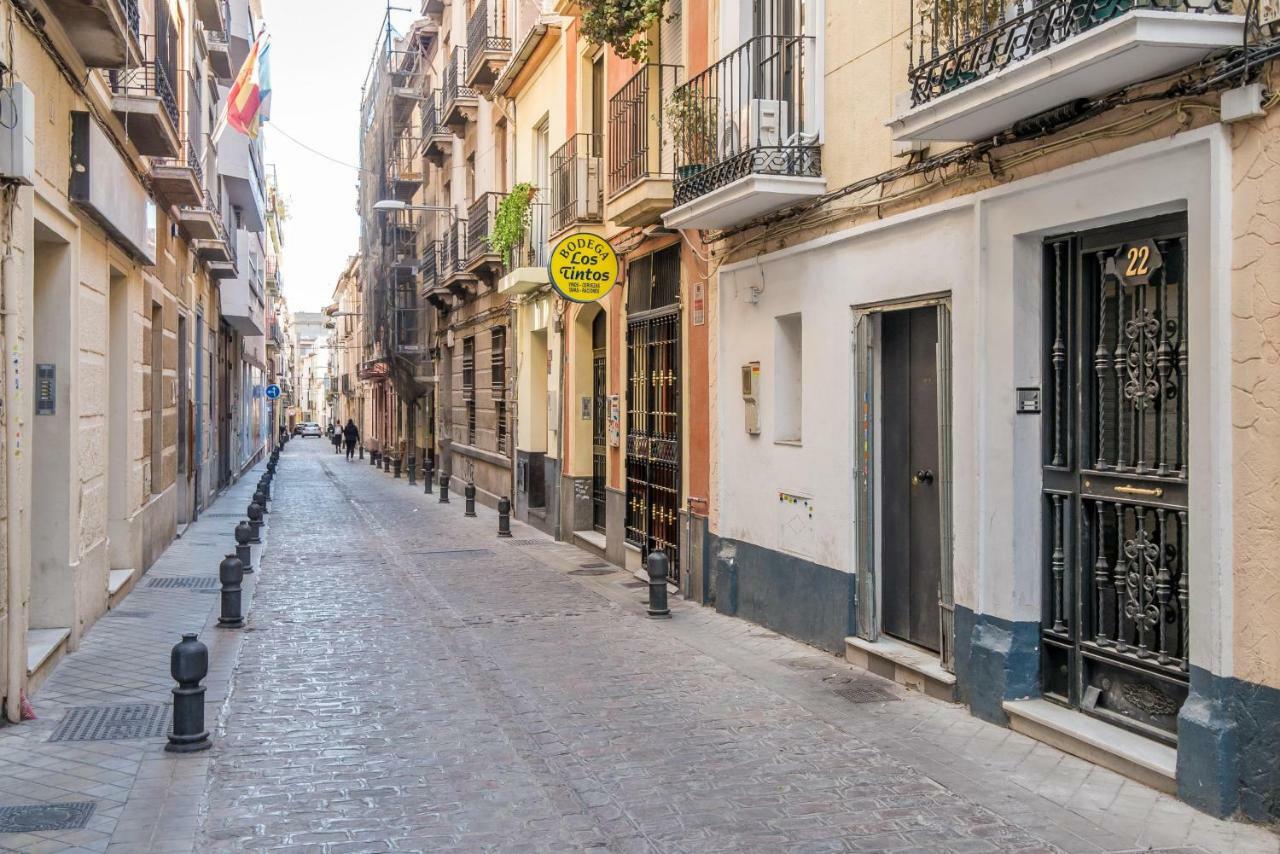 Apartamento San Isidro, Ozono Granada Eksteriør bilde